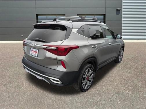 2023 Kia Seltos SX Turbo