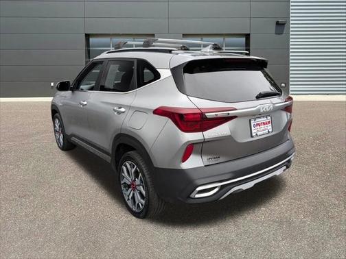 2023 Kia Seltos SX Turbo