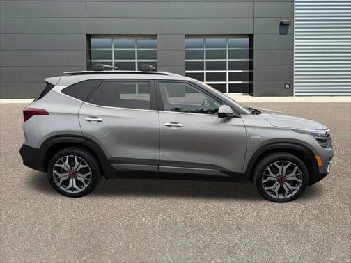 2023 Kia Seltos SX Turbo