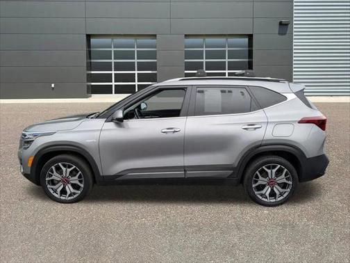 2023 Kia Seltos SX Turbo