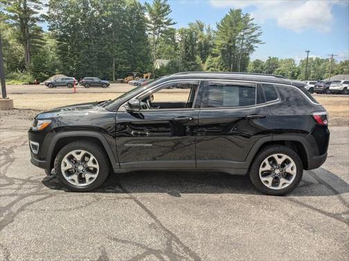 2021 Jeep Compass Limited
