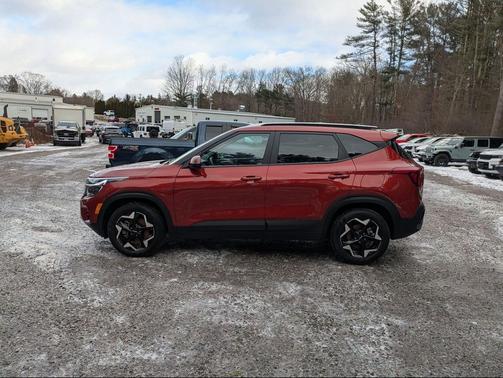 2025 Kia Seltos S