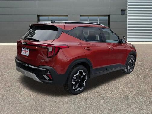 2025 Kia Seltos S