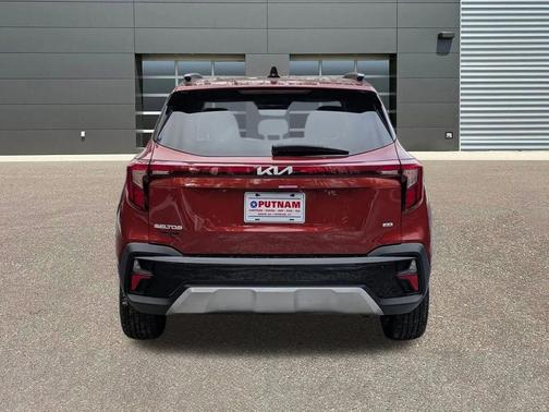 2025 Kia Seltos S
