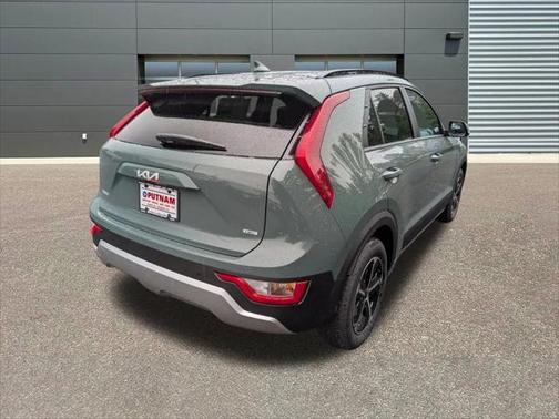 2025 Kia Niro EX