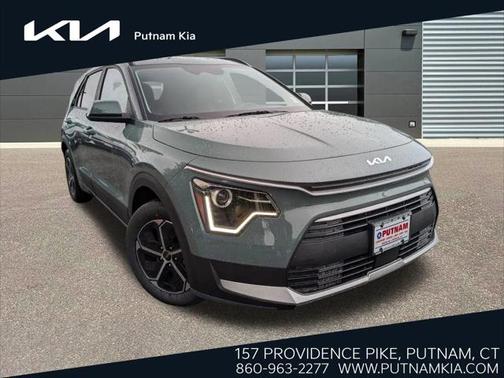 2025 Kia Niro EX