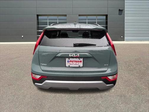 2025 Kia Niro EX