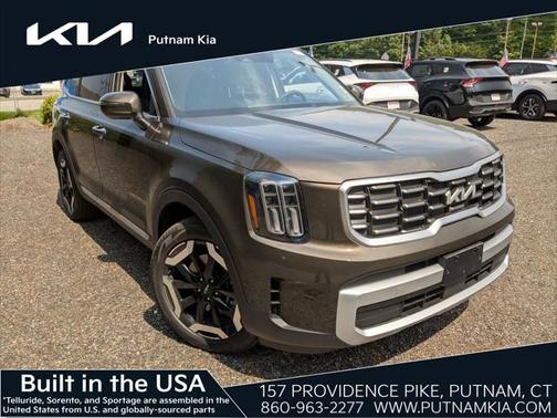 2025 Kia Telluride S