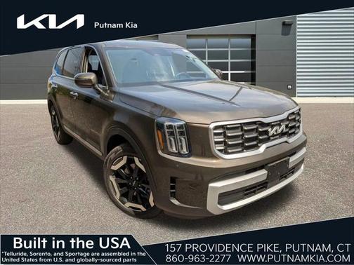 2025 Kia Telluride S