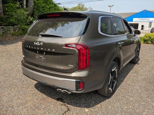 2025 Kia Telluride S