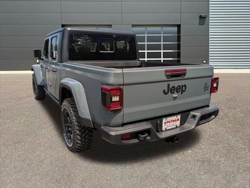 2025 Jeep Gladiator Sport