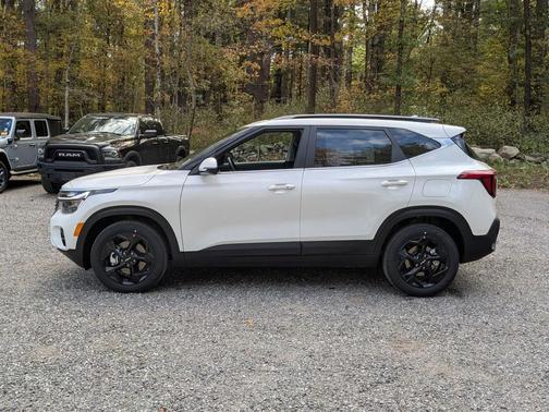 2026 Kia Seltos EX