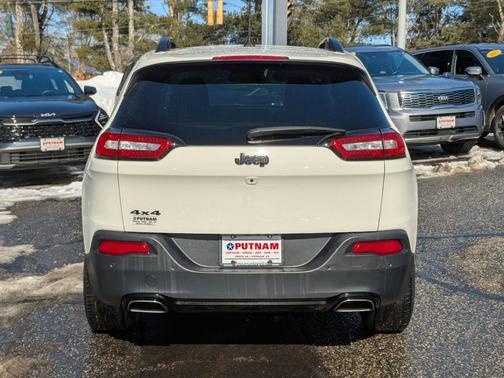 2018 Jeep Cherokee Limited