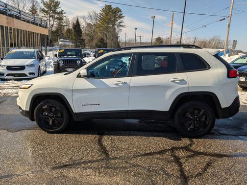 2018 Jeep Cherokee Limited