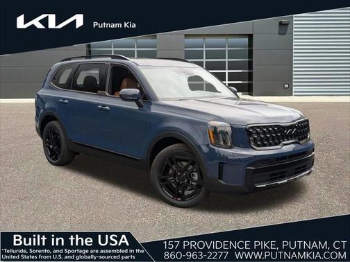 2025 Kia Telluride EX X-Line