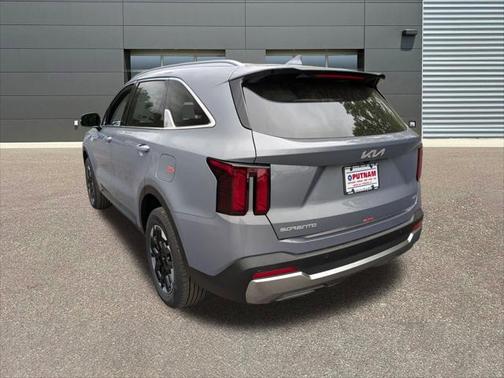 2025 Kia Sorento S