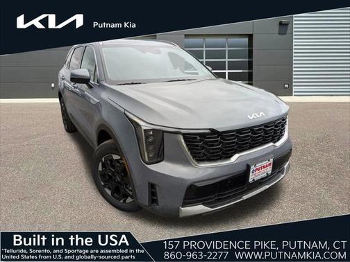 2025 Kia Sorento S