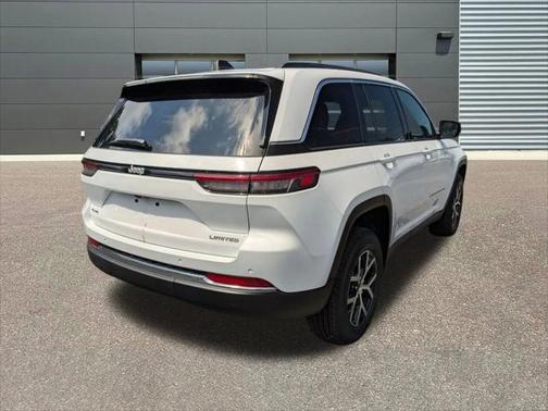 2025 Jeep Grand Cherokee Limited X