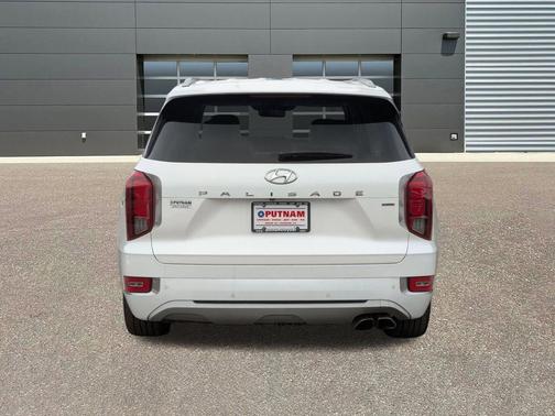 2021 Hyundai PALISADE Limited