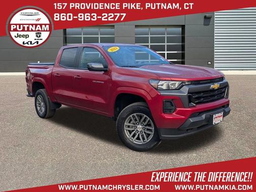 2023 Chevrolet Colorado LT