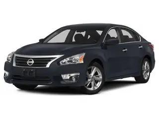 2015 Nissan Altima 3.5 SL