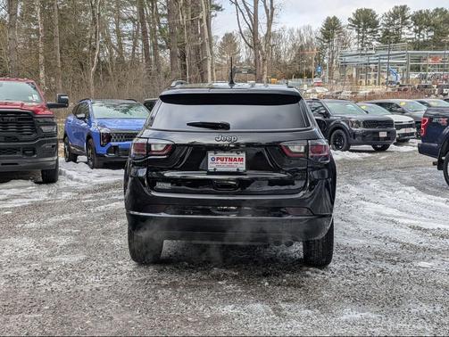 2022 Jeep Compass High Altitude
