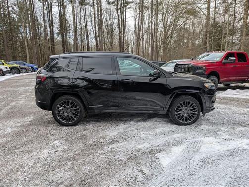 2022 Jeep Compass High Altitude