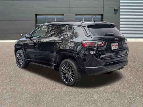 2022 Jeep Compass High Altitude