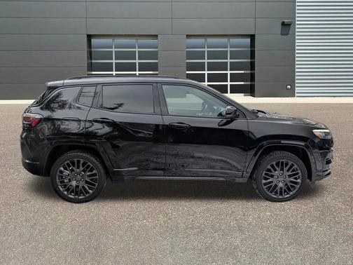 2022 Jeep Compass High Altitude
