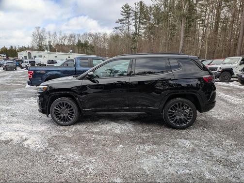 2022 Jeep Compass High Altitude