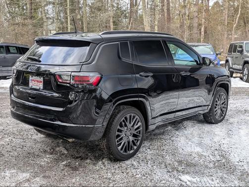 2022 Jeep Compass High Altitude