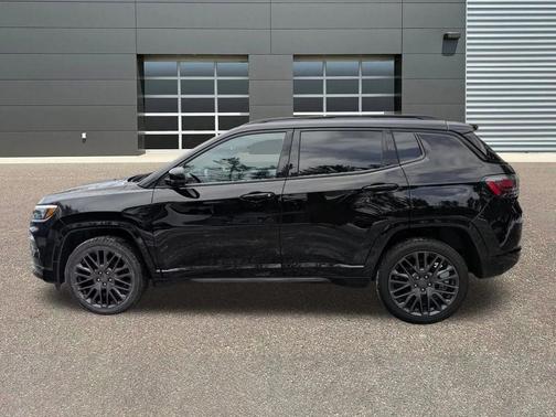 2022 Jeep Compass High Altitude