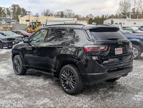 2022 Jeep Compass High Altitude