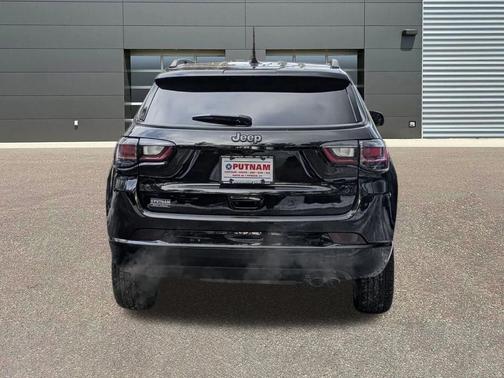 2022 Jeep Compass High Altitude