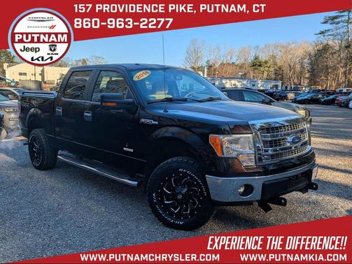 2014 Ford F-150 XLT