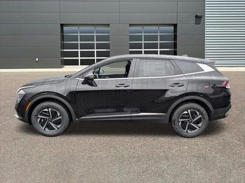2025 Kia Sportage Hybrid LX