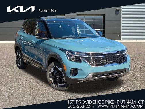 2026 Kia Seltos S