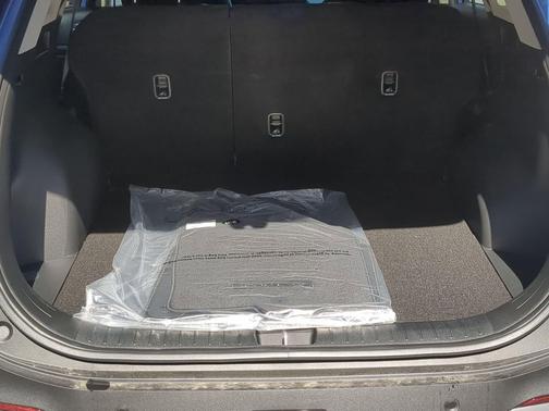 Nebular Blue 2026 Kia Sportage EX