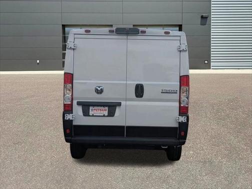 2025 RAM ProMaster 1500 Base