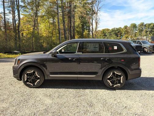 2025 Kia Telluride EX