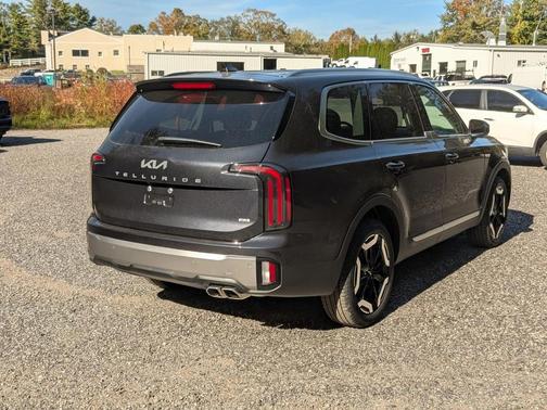 2025 Kia Telluride EX
