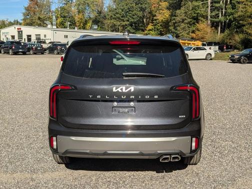 2025 Kia Telluride EX