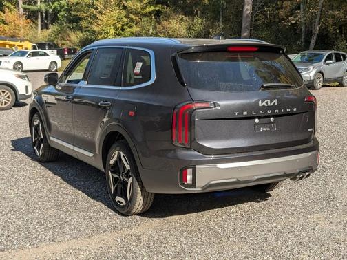 2025 Kia Telluride EX