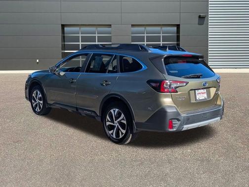 2022 Subaru Outback Limited