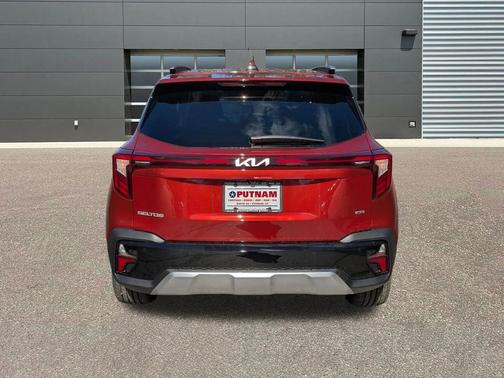 2026 Kia Seltos SX