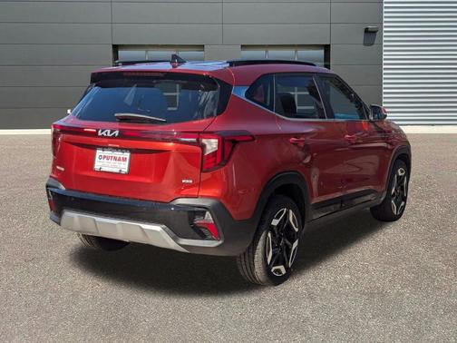 2026 Kia Seltos SX