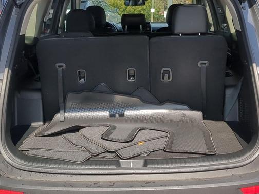 Gravity Grey 2021 Kia Telluride LX