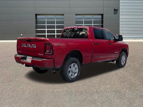 2026 RAM 2500 Big Horn Crew Cab 4x4 6'4' Box