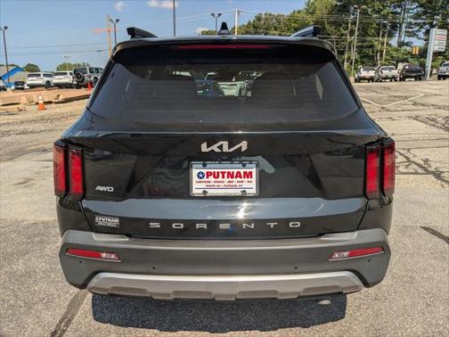 2022 Kia Sorento EX