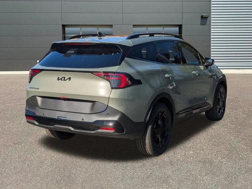 2026 Kia Sportage X-Line
